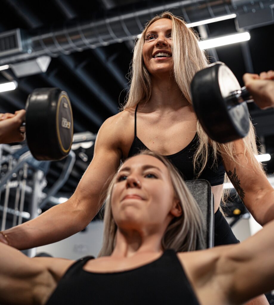 Bring your buddy program gym deal